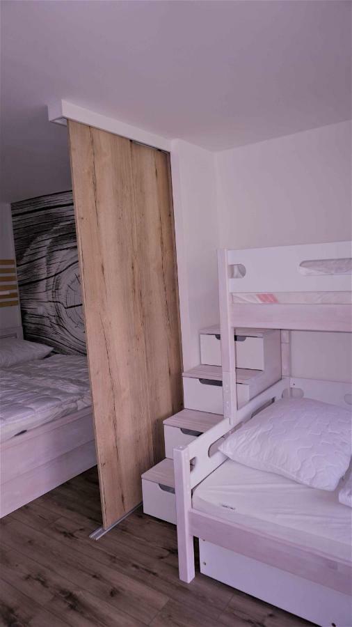Apartment Andrea Maria Alm am Steinernen Meer Ngoại thất bức ảnh