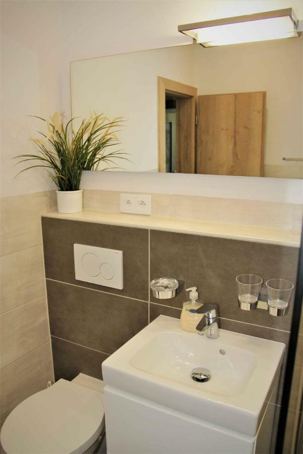 Apartment Andrea Maria Alm am Steinernen Meer Ngoại thất bức ảnh