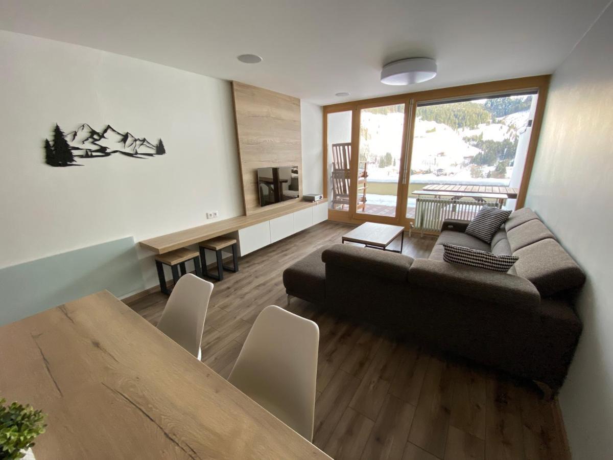 Apartment Andrea Maria Alm am Steinernen Meer Ngoại thất bức ảnh